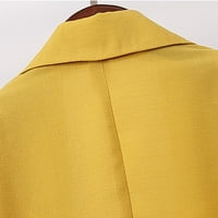 Téli értékesítési Clearance Női blézer szélálló kabát viharkabát kabátok őszi tavaszi kabát blúz kabát