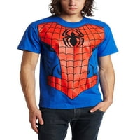 Marvel Spider-Man Spidey Jelmez Jumbo férfi grafikus póló