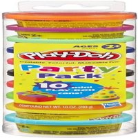 Play-Doh Mini Count Party Pack, oz