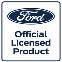 Kék ovális logó Ford Hosszú ujjú ing embléma GT ST Racing