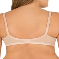 Női Pamut Stretch Extreme Comfort Underwire Melltartó, Stílus 9292