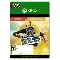 Riders Republic Ultimate Edition - XBO One, XBO sorozat X