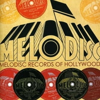 Melodisc Records of Hollywood 1945-különféle