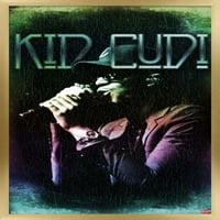 Kid Cudi-Színek Fali Poszter, 22.375 34