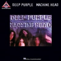 Gitár Felvett Verziók: Deep Purple: Machine Head