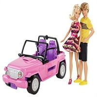 Barbie és Ken Beach Cruiser