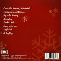 Damian McGinty-Karácsony-CD