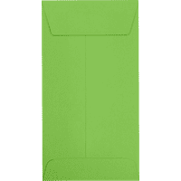 Luxpaper érme borítékok, LB, 1 2, Limelight Green, Pack