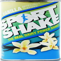 Sport Shake vanilla ital 11oz