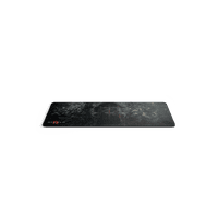SteelSeries QcK Gaming Surface Diablo adapterek IV kiadás-XXL vastag ruhával-Fekete