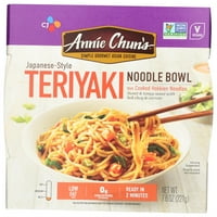 Annie Chun's Noodle Bowl, Teriyaki, 7. Oz, 6