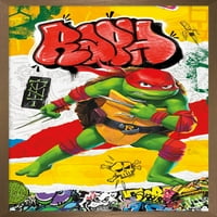 Teenage Mutant Ninja Turtles: Mutant Mayhem-Raphael