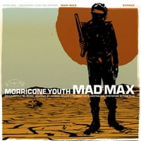 Morricone Ifjúsági-Mad Ma O. S. T.-Vinyl