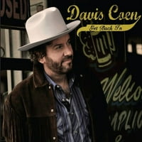Davis Coen-vissza-Vinyl
