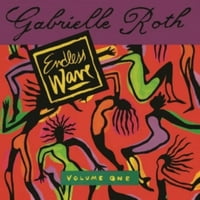Gabrielle Roth-Végtelen Hullám Első Kötet-Vinyl