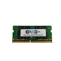 16GB DDR 2666MHZ nem ECC SODIMM memória Ram Kompatibilis a Dell G Gaming, G Gaming-D35