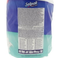 Selpak 3ply tekercs WC -papír - Papel Higienico