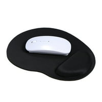 Gaming Mouse Pad kényelmes egér Mat ergonomikus kialakítás Többszínű csuklótámasz támogatás Laptop irodai és otthoni