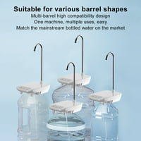 Iaksohdu készlet elektromos vízszivattyú kettős üzemmód alacsony zajszintű ABS BPA ingyenes automatikus elektromos