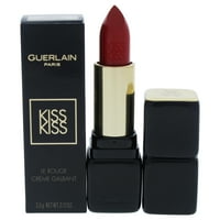 KissKiss formázó krém ajak színe - Guerlain szerelmi csókja nőknek-0. oz rúzs