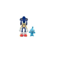 Sonic klasszikus 3 ábra Chao-val