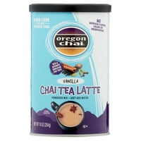 Oregon Chai, Vanília Chai Tea Latte, Porított Tea, Oz
