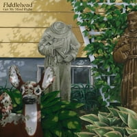 Fiddlehead-Get My Mind Jobb-Vinyl