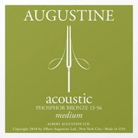 Augustine Acoustic Medium 13 Szett