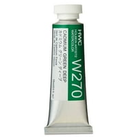 Holbein művész akvarell, 15ml, kadmium zöld mély