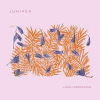 Linda Fredriksson-Boróka-Vinyl