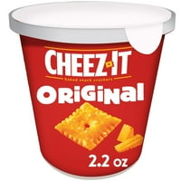 Cheez-it eredeti sajtkekszerek, 2. oz