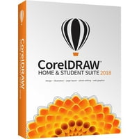 CorelDRAW Home & Student Suite PC-hez