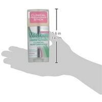 Mitchum a nők számára Smart Solid Clinical Performance Powder, 2