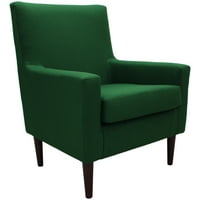 Fo Hill Emma társalgó szék, smaragdzöld