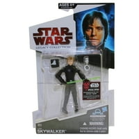 Star Wars Legacy Gyűjtemény Luke Skywalker Figura