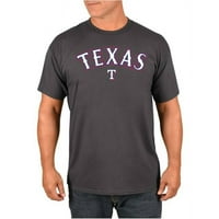 A Texas Rangers férfi nagyobb sorozat söpörje a nagy férfi pólót