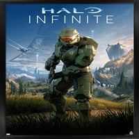 Halo Infinite-Elsődleges Függőleges Fali Poszter, 14.725 22.375