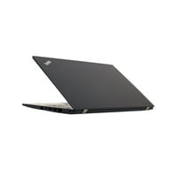 Használt Lenovo T460S 12 Laptop Intel Core i5-6200U 2,3 GHz-es processzor, 12 GB Memória, 256 GB SSD-2,5, Webkamera,