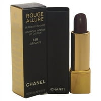 Rouge Allure fényes intenzív ajakszín - Elegante Chanel nők számára-0. oz rúzs