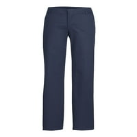 Dickies Női nyugodt egyenes Stretch Twill nadrág