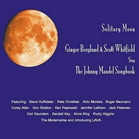 Magányos Hold: Ginger Berglund & Scott Whitfield