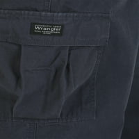 Wrangler férfiak és nagy férfiak örökölt rakomány nadrágja