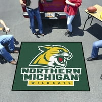Észak-Michigan Tailgater szőnyeg 5 'X6'