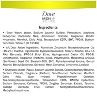 Dove Men + Care Sportcare Aktív + Friss Ünnepi Ajándék Szett Ct