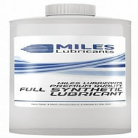 Miles kenőanyagok Kompresszor olaj,oz, üveg, SAE minőségű MSF1532007