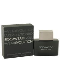 Jay-Z Rocawear Evolution Eau De Toilette Spray férfiaknak 1. oz