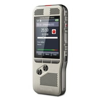 Philips Pocket Memo Digitális felvevő nyomógombos működtetéssel, GB memória