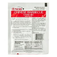 Ételek Kínai Char Siu Mis, Barbecue, 2. Oz