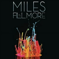 Miles a Fillmore-ban él: Miles Davis
