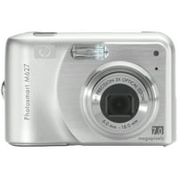 Photosmart M627V megapixel kompakt kamera